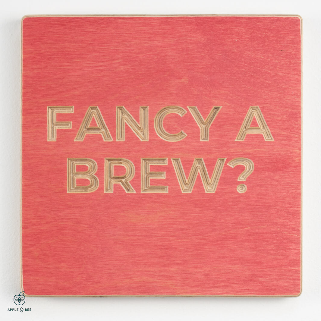 Fancy a Brew?