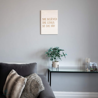 For feel good living spaces