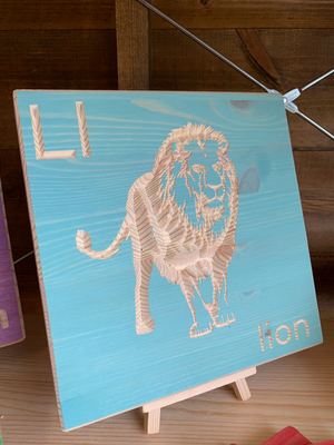 Animal Tiles