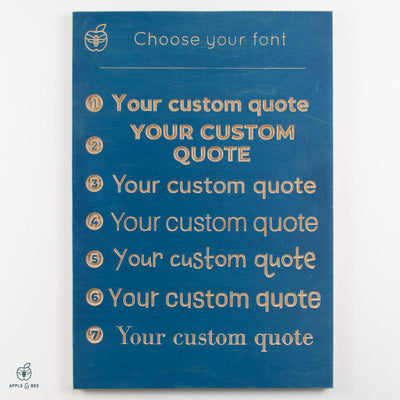 Design your own personalised Wall Art & Home Decor