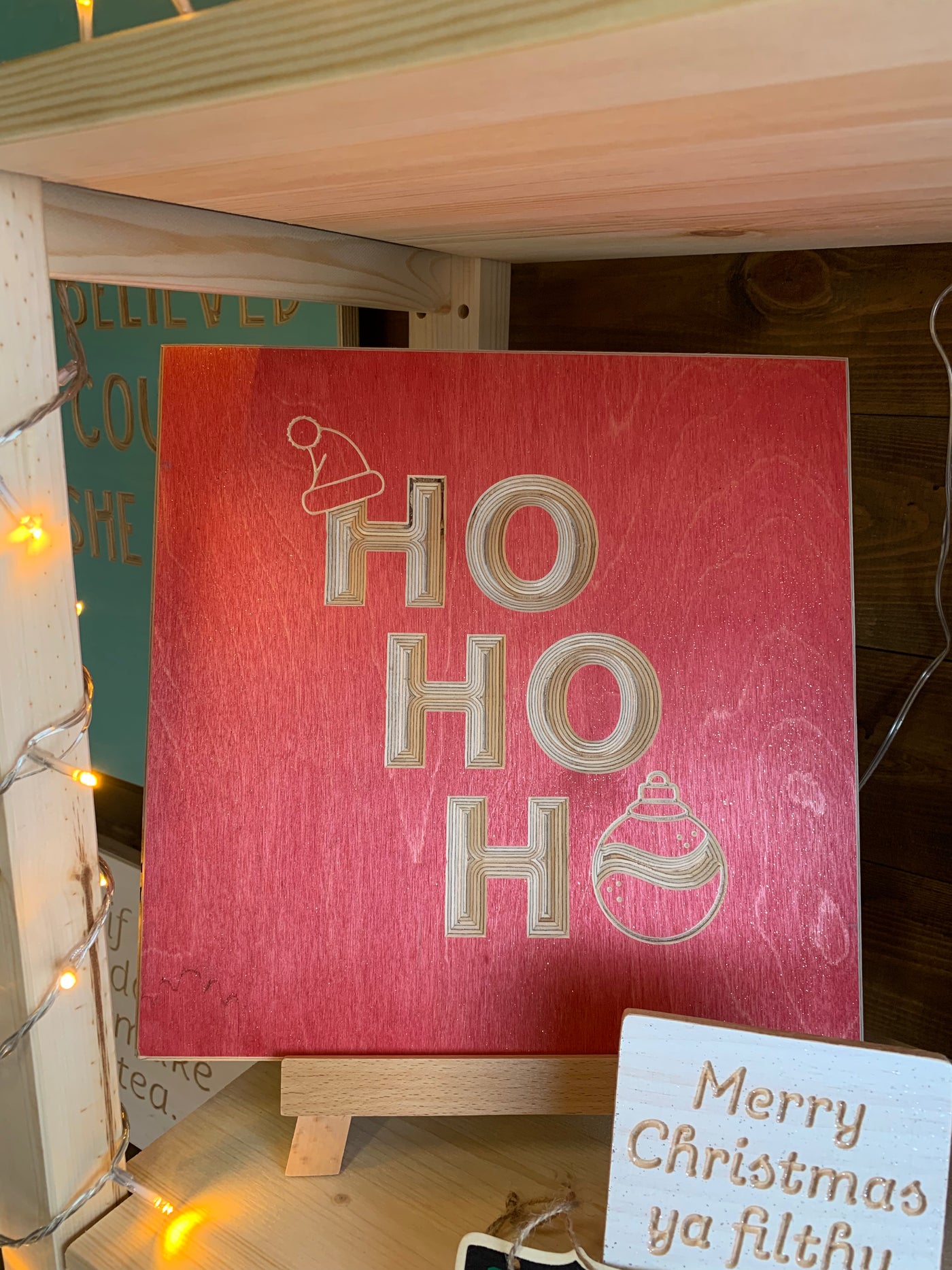 HO HO HO