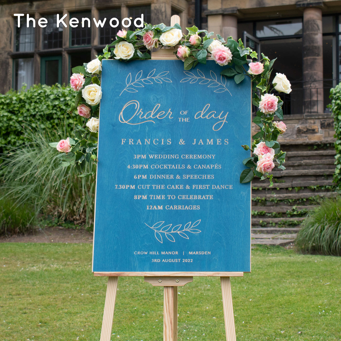 Order of the Day - Pre-Order