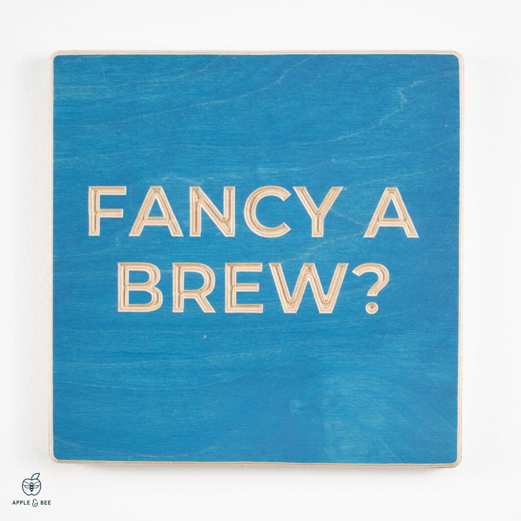 Fancy a Brew?