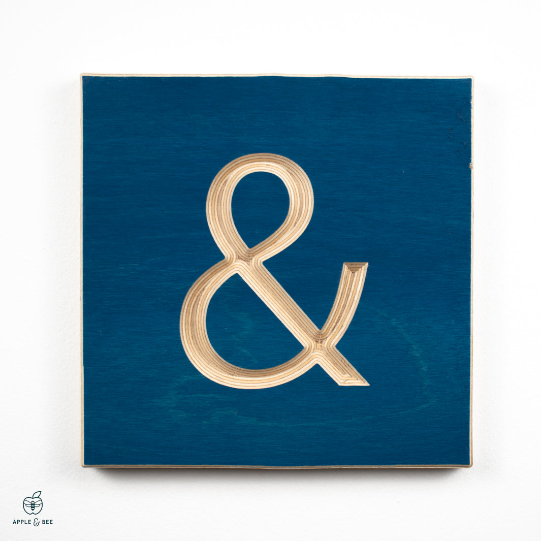 Scrabble Tile symbols