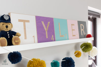 'Y' Scrabble Tile