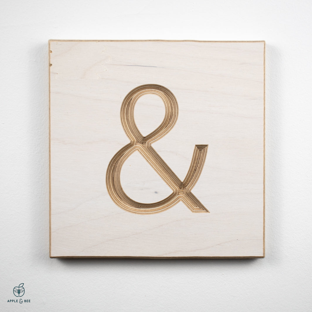 Scrabble Tile symbols