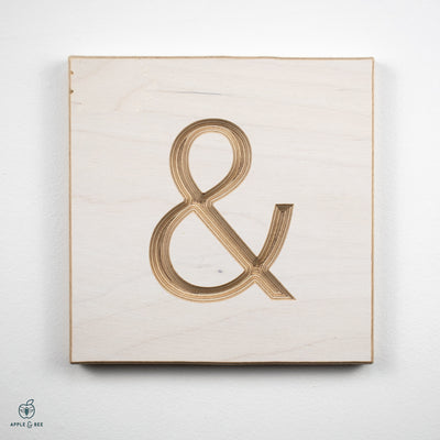 Scrabble Tile symbols